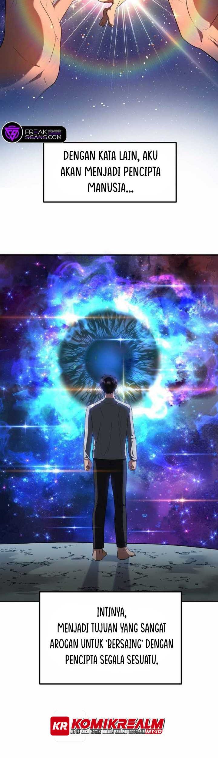 Dawn of the Predecessor: Prelude Chapter 09 Gambar 35