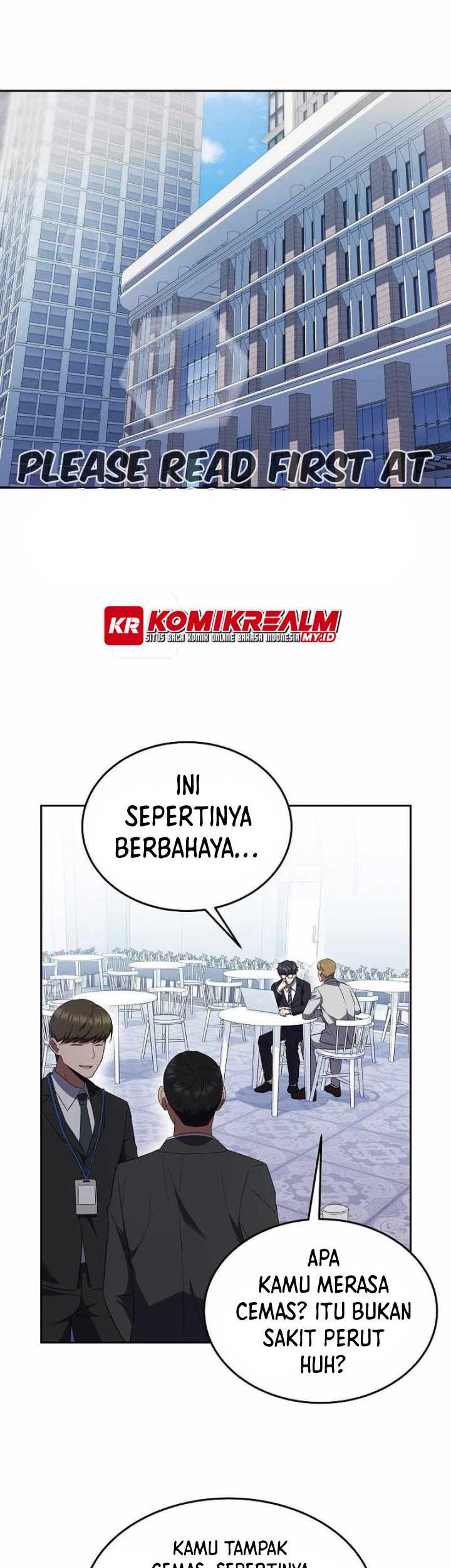 Dawn of the Predecessor: Prelude Chapter 09 Gambar 37
