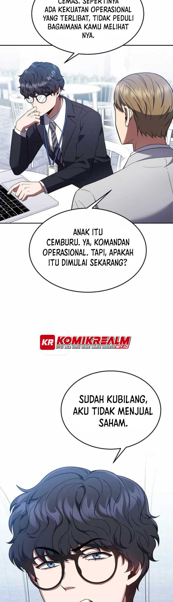 Dawn of the Predecessor: Prelude Chapter 09 Gambar 38