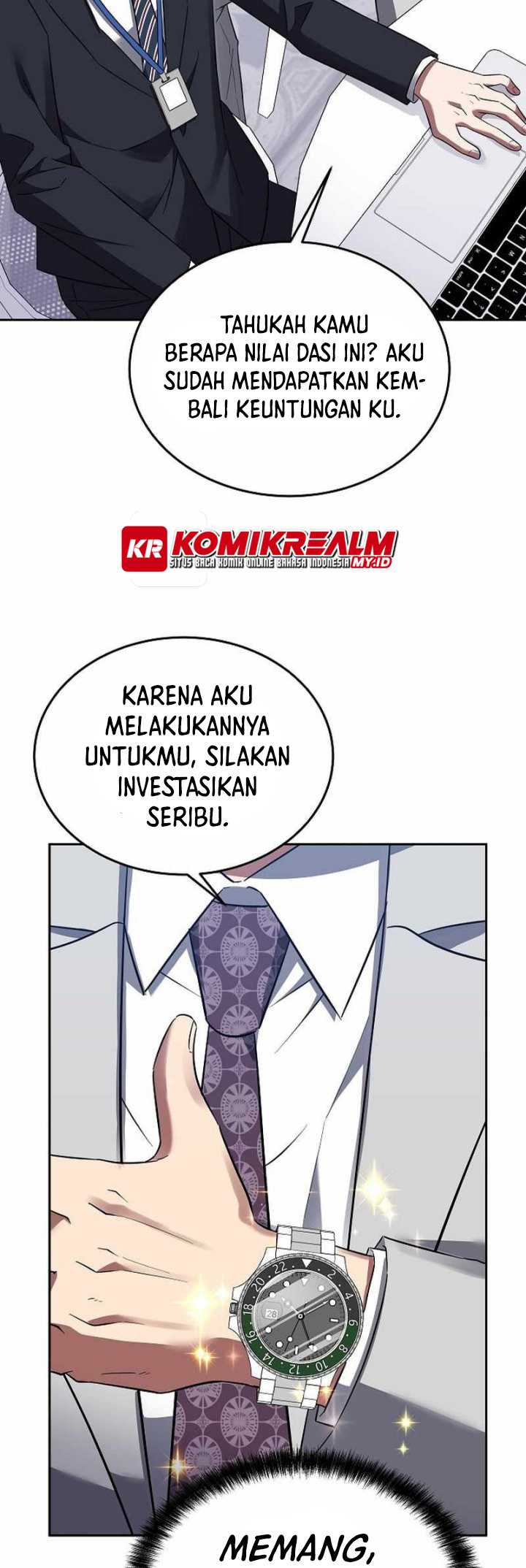 Dawn of the Predecessor: Prelude Chapter 09 Gambar 40