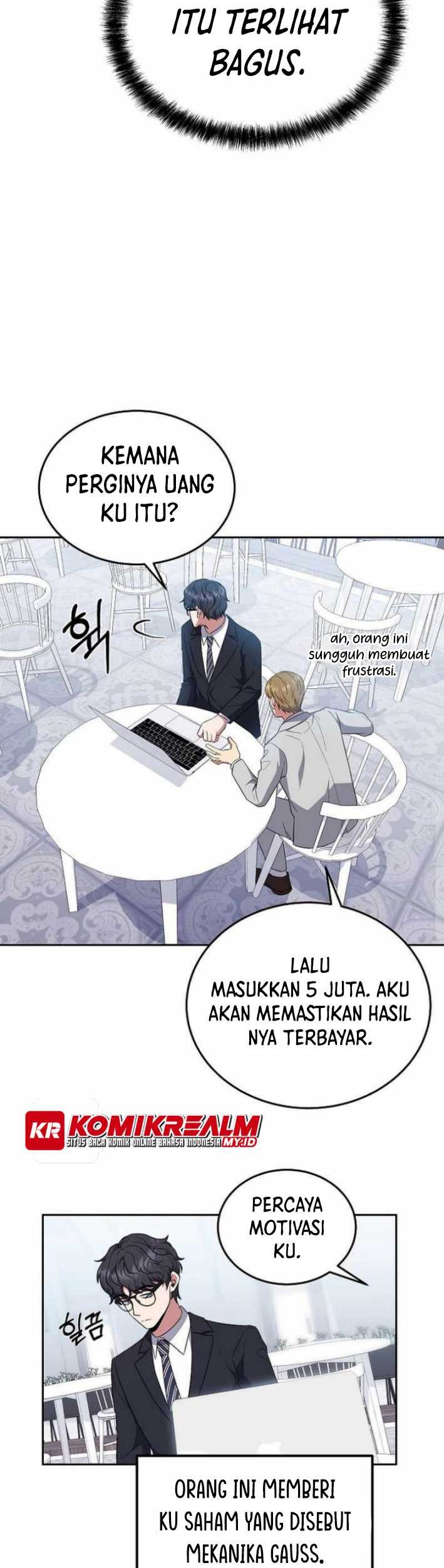 Dawn of the Predecessor: Prelude Chapter 09 Gambar 41