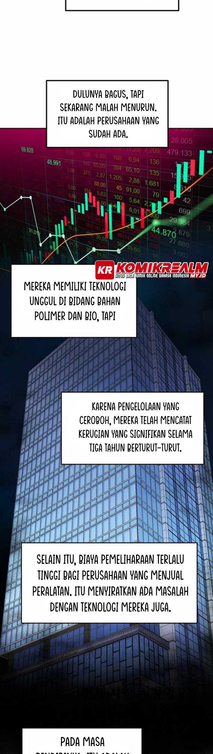 Dawn of the Predecessor: Prelude Chapter 09 Gambar 42