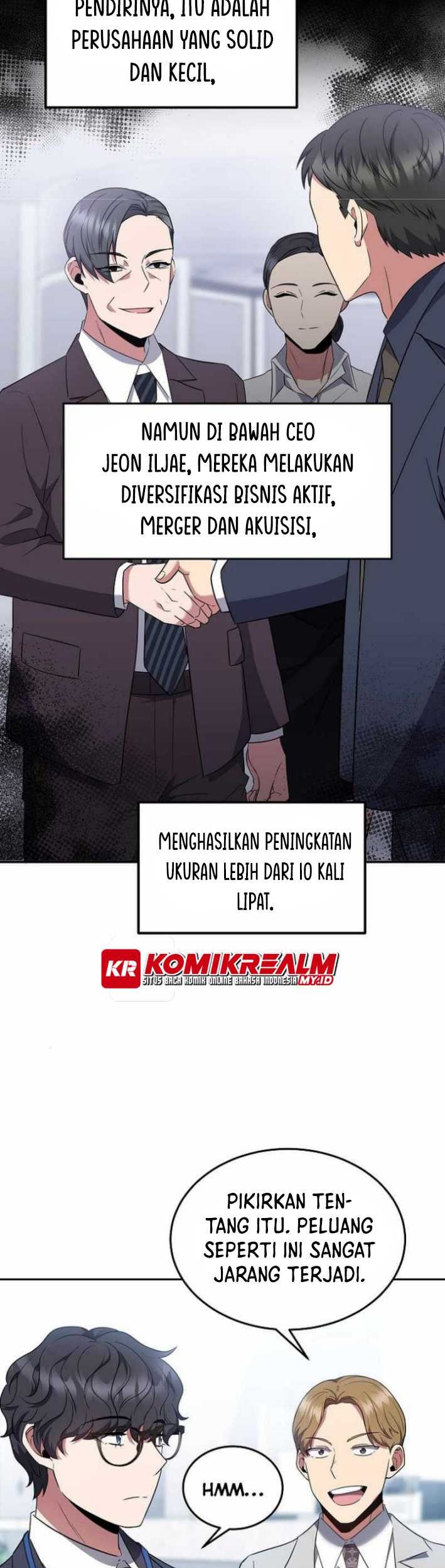 Dawn of the Predecessor: Prelude Chapter 09 Gambar 43