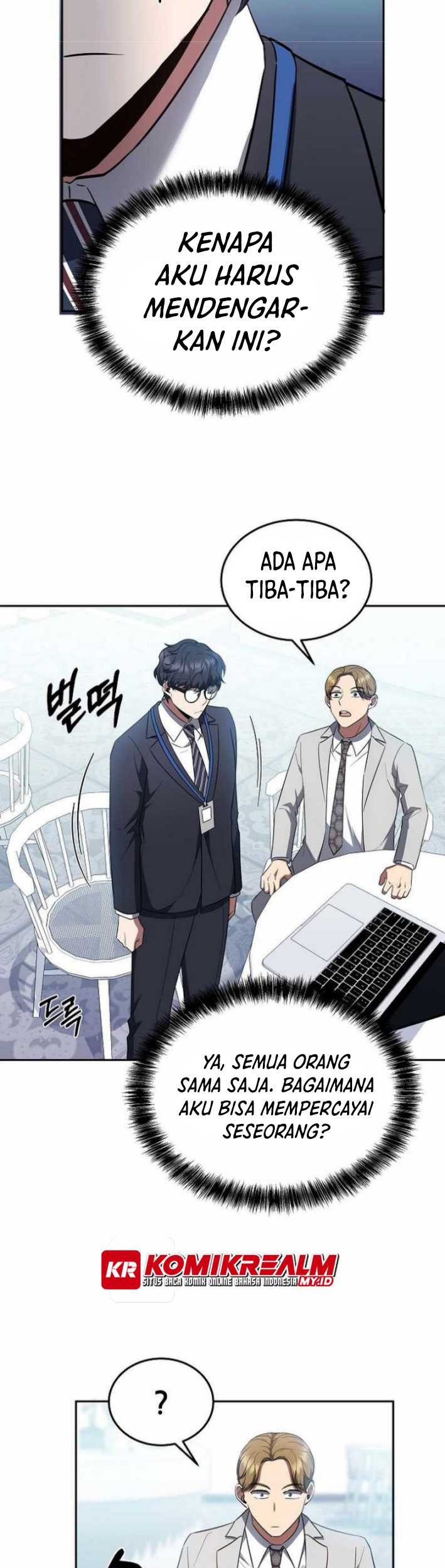 Dawn of the Predecessor: Prelude Chapter 09 Gambar 47