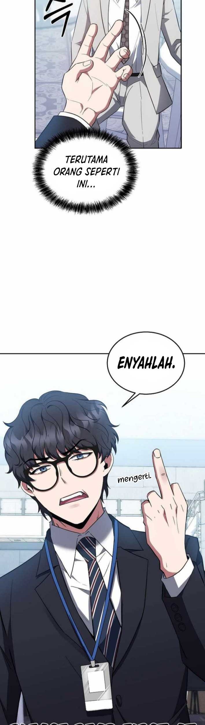 Dawn of the Predecessor: Prelude Chapter 09 Gambar 48