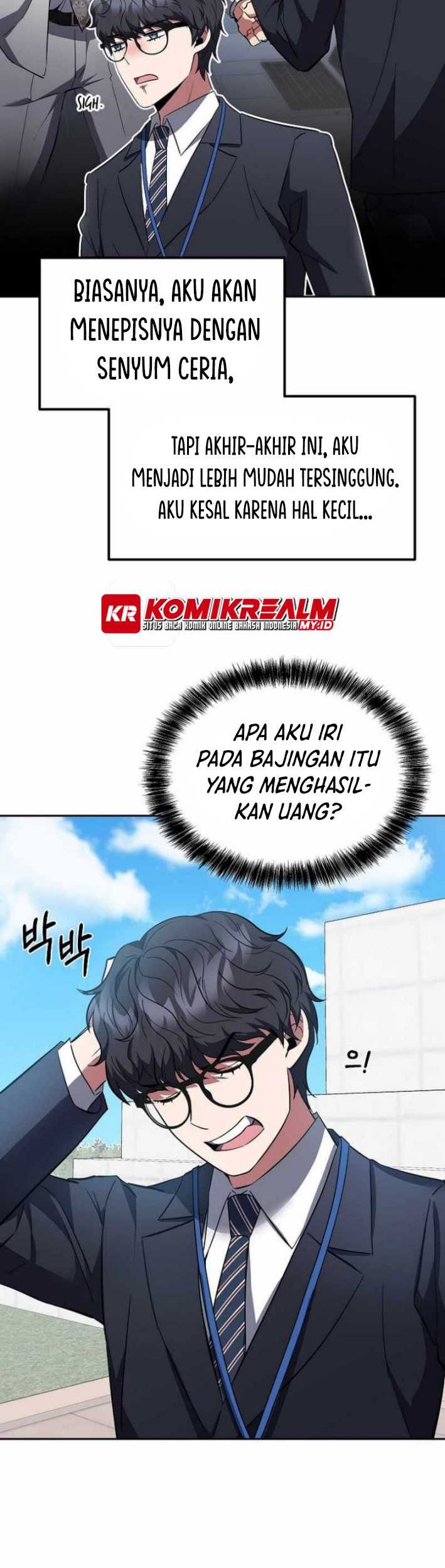 Dawn of the Predecessor: Prelude Chapter 09 Gambar 50