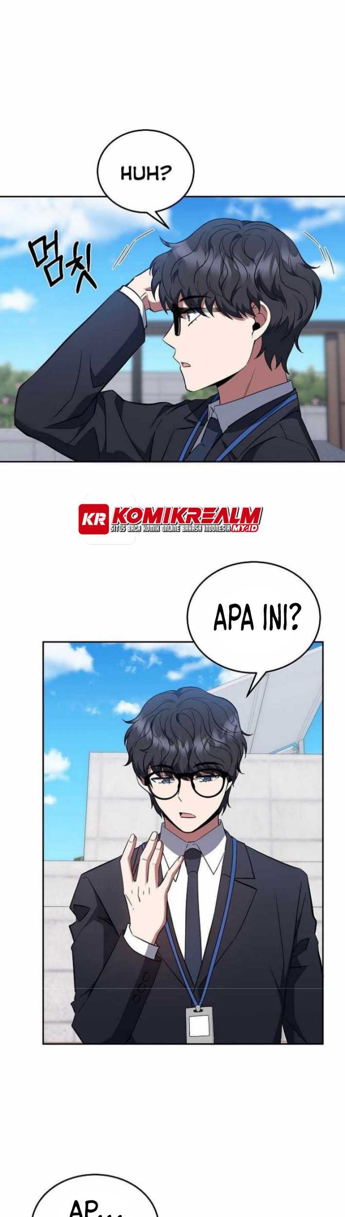 Dawn of the Predecessor: Prelude Chapter 09 Gambar 51