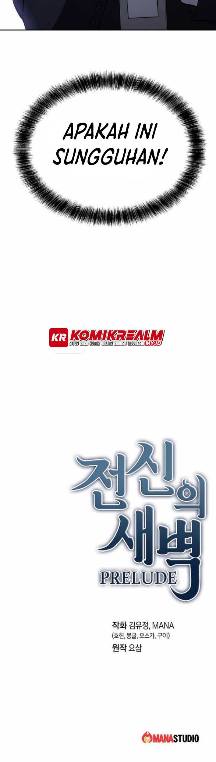 Dawn of the Predecessor: Prelude Chapter 09 Gambar 53