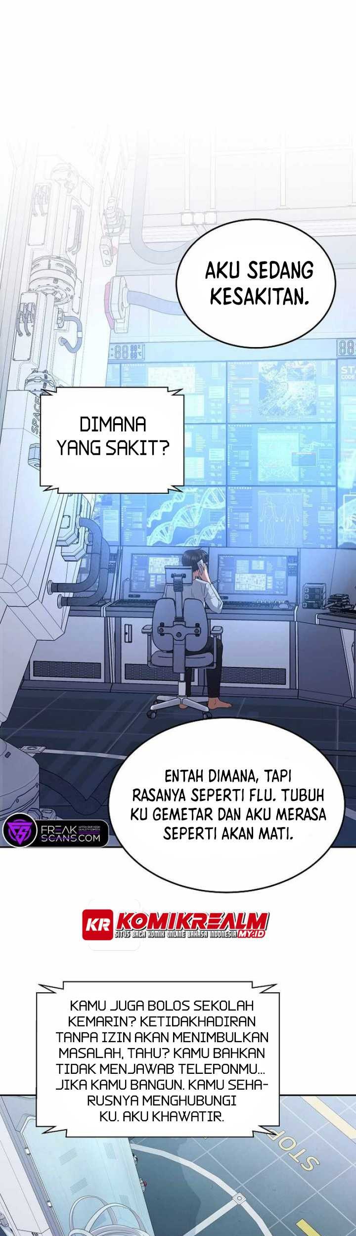 Baca  Dawn of the Predecessor: Prelude Chapter 09 Gambar 2