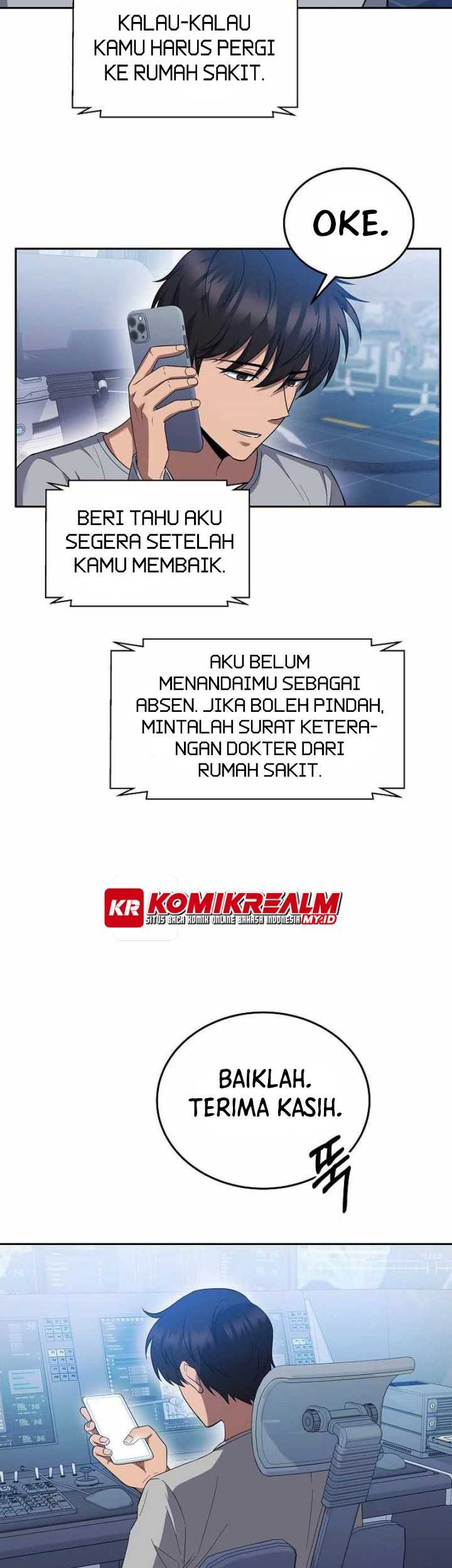 Dawn of the Predecessor: Prelude Chapter 09 Gambar 4