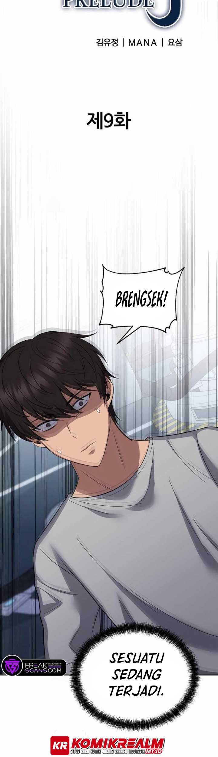 Dawn of the Predecessor: Prelude Chapter 09 Gambar 6