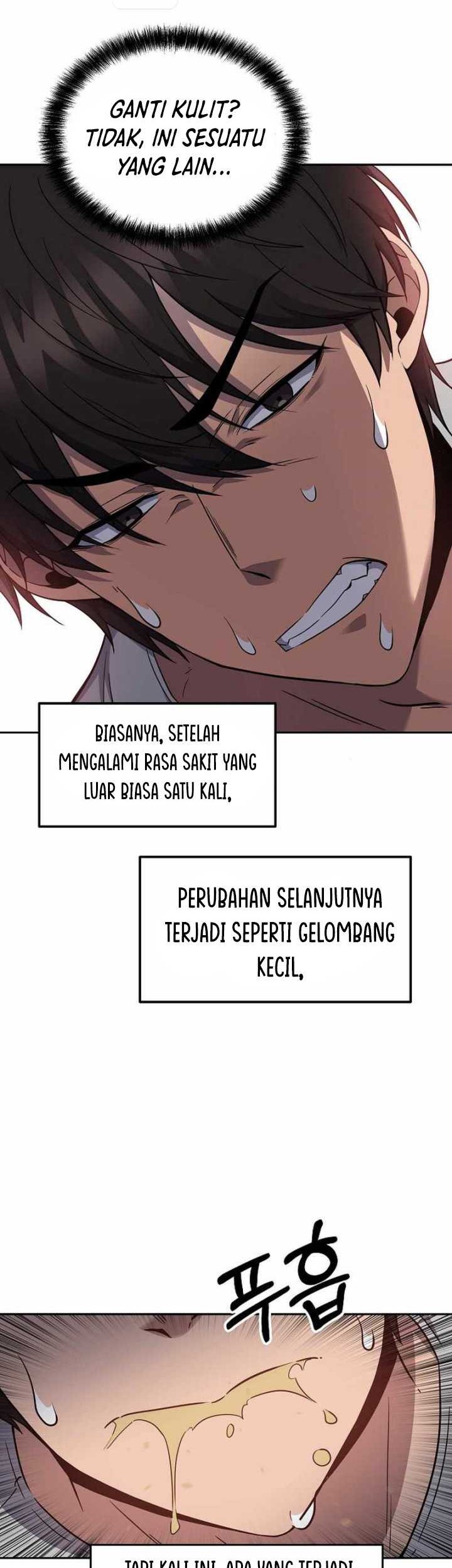 Dawn of the Predecessor: Prelude Chapter 09 Gambar 7