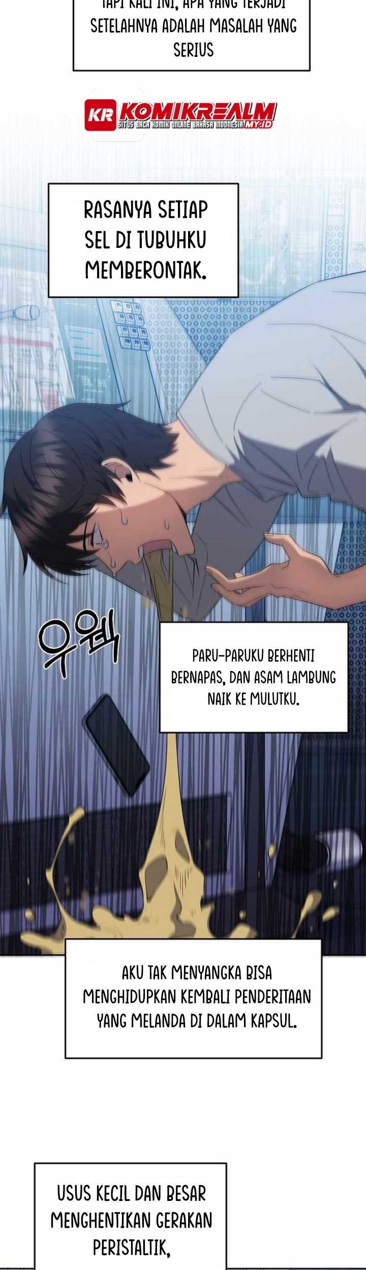 Dawn of the Predecessor: Prelude Chapter 09 Gambar 8