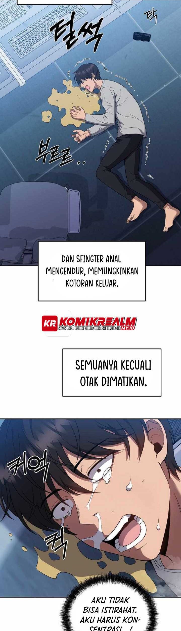 Dawn of the Predecessor: Prelude Chapter 09 Gambar 9
