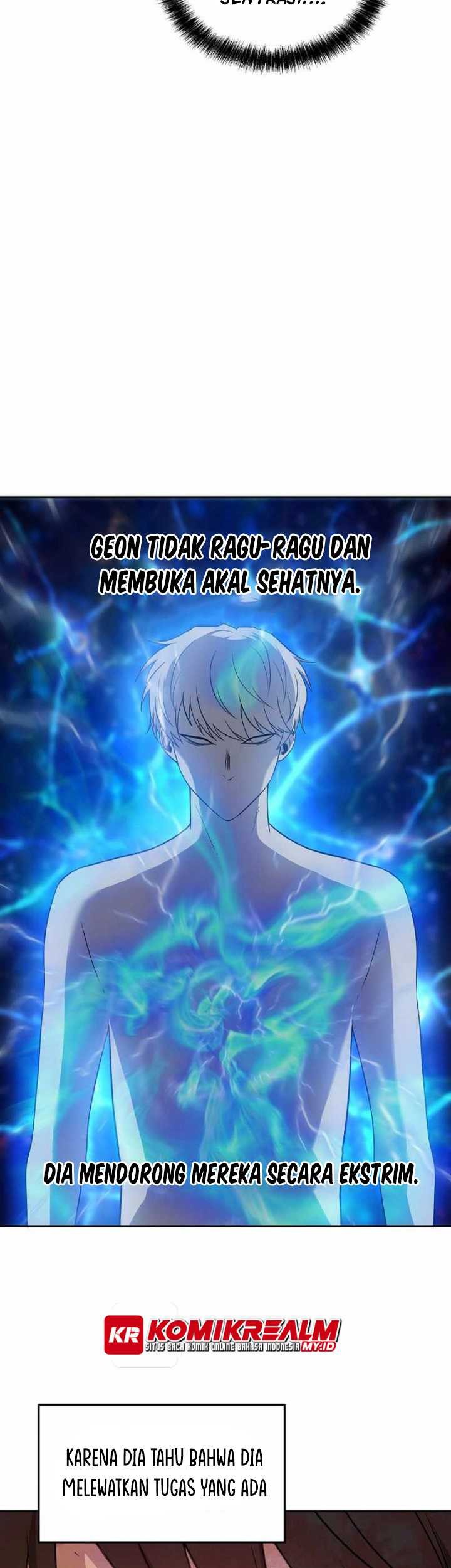 Dawn of the Predecessor: Prelude Chapter 09 Gambar 10