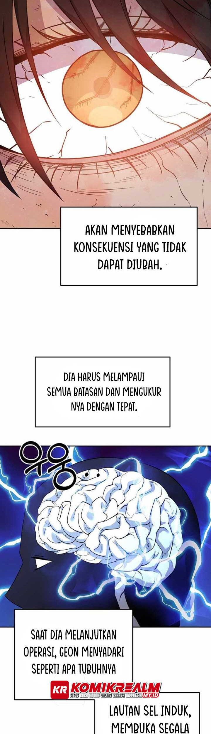 Dawn of the Predecessor: Prelude Chapter 09 Gambar 11