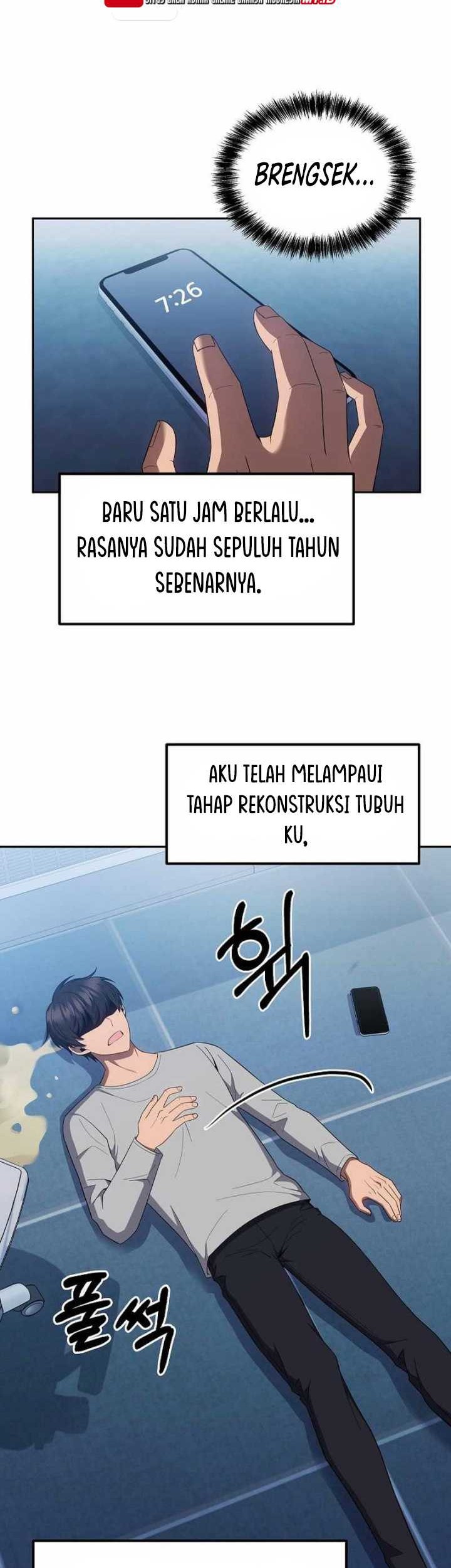 Dawn of the Predecessor: Prelude Chapter 09 Gambar 13
