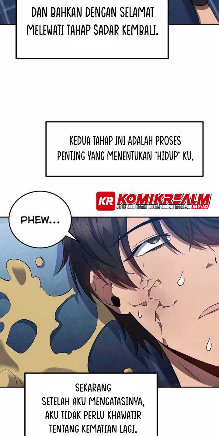 Dawn of the Predecessor: Prelude Chapter 09 Gambar 14
