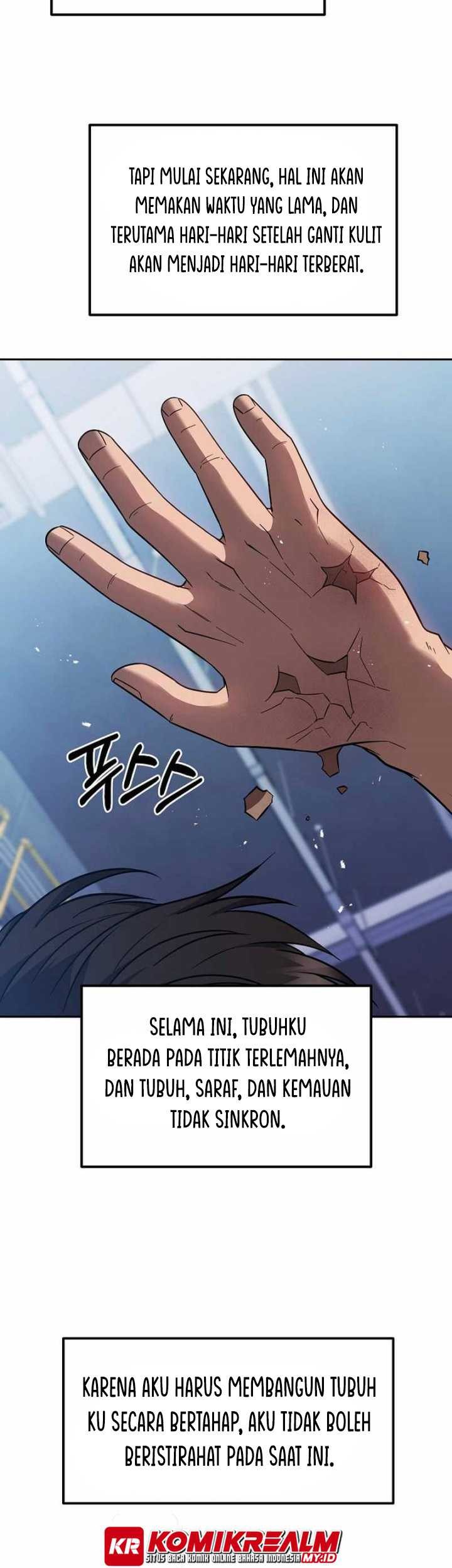 Dawn of the Predecessor: Prelude Chapter 09 Gambar 15