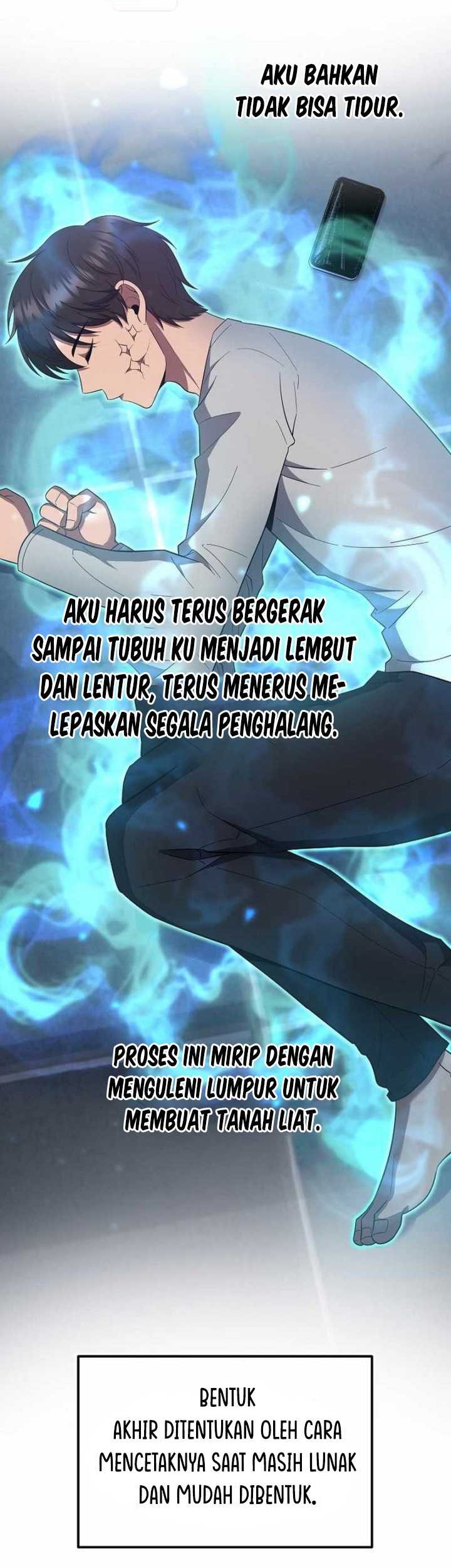 Dawn of the Predecessor: Prelude Chapter 09 Gambar 16