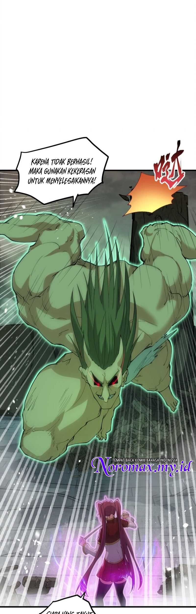 After Ten Years of Chopping Wood, Immortals Begged To Become My Disciples Chapter 48 Gambar 22