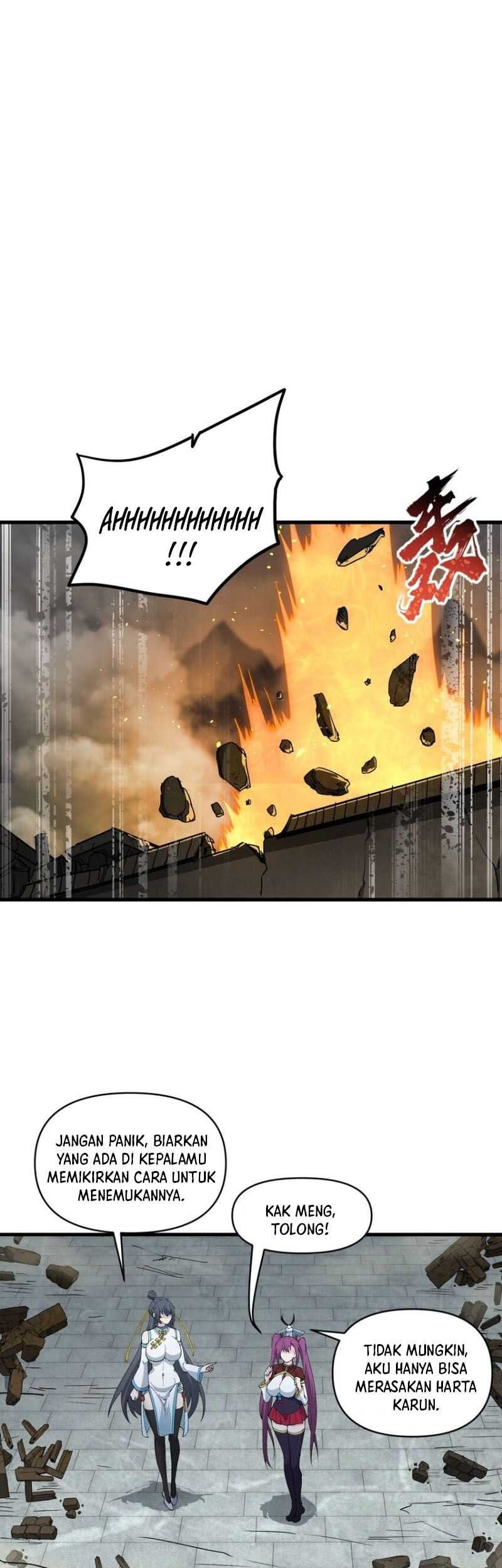 After Ten Years of Chopping Wood, Immortals Begged To Become My Disciples Chapter 48 Gambar 30