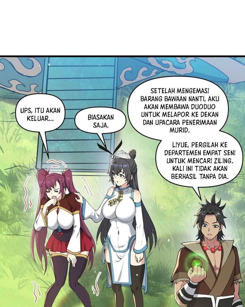 After Ten Years of Chopping Wood, Immortals Begged To Become My Disciples Chapter 48 Gambar 38
