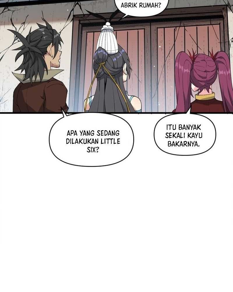 After Ten Years of Chopping Wood, Immortals Begged To Become My Disciples Chapter 48 Gambar 40