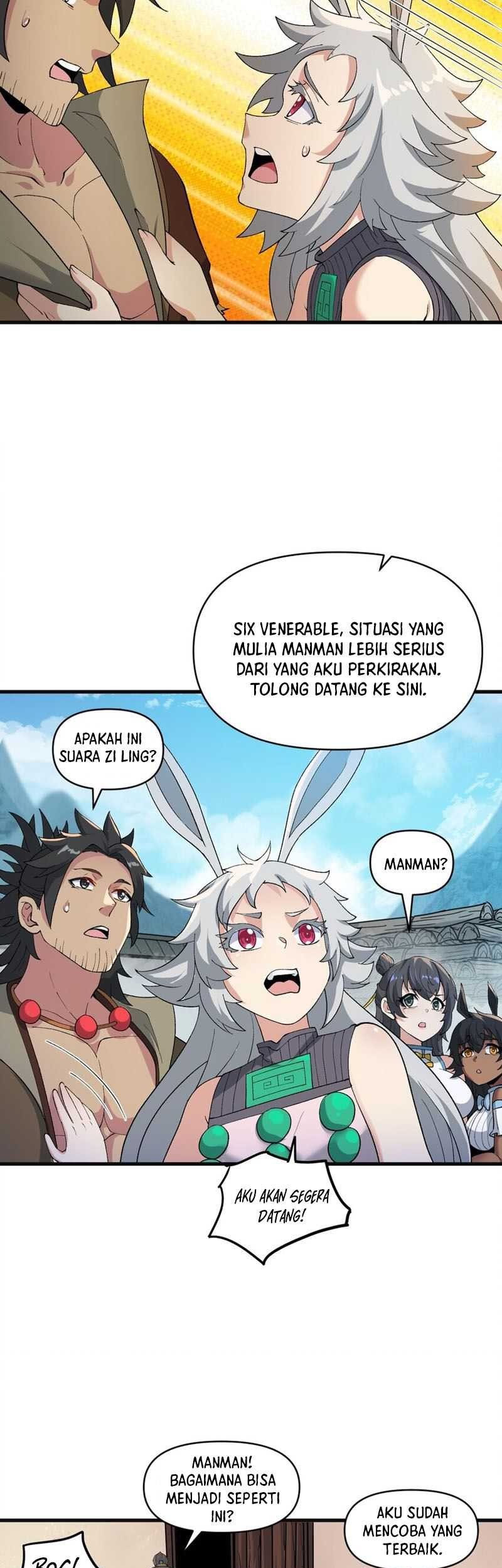 After Ten Years of Chopping Wood, Immortals Begged To Become My Disciples Chapter 48 Gambar 45