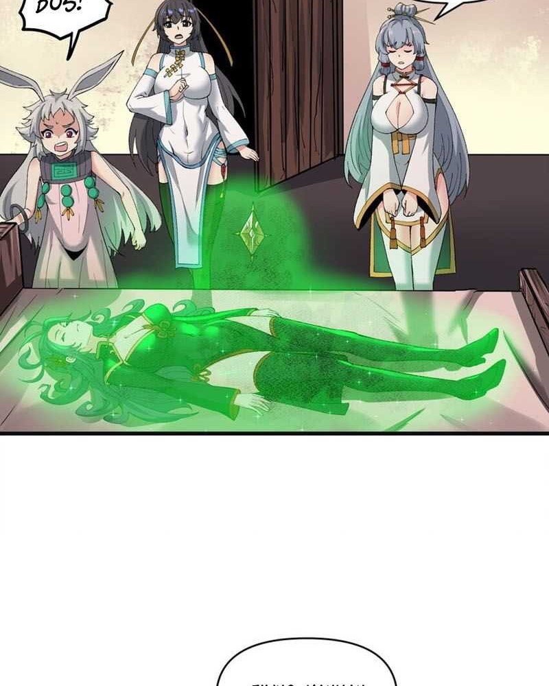 After Ten Years of Chopping Wood, Immortals Begged To Become My Disciples Chapter 48 Gambar 46