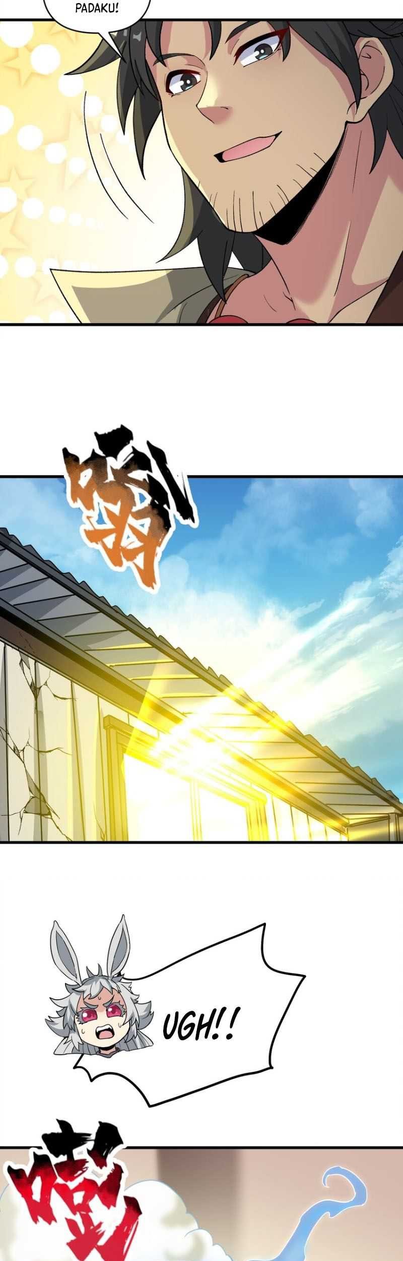 After Ten Years of Chopping Wood, Immortals Begged To Become My Disciples Chapter 48 Gambar 53