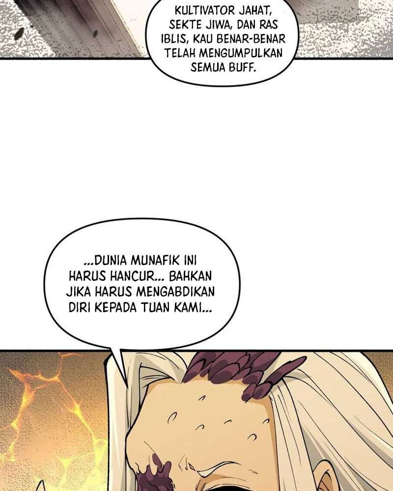 After Ten Years of Chopping Wood, Immortals Begged To Become My Disciples Chapter 48 Gambar 3