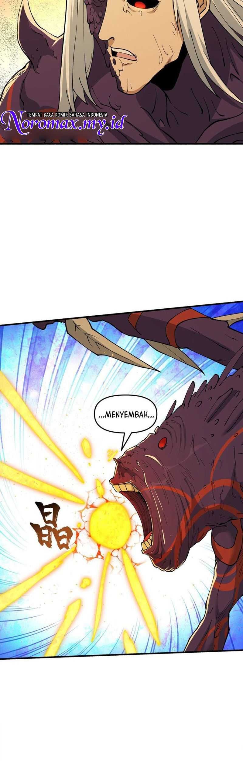 After Ten Years of Chopping Wood, Immortals Begged To Become My Disciples Chapter 48 Gambar 4