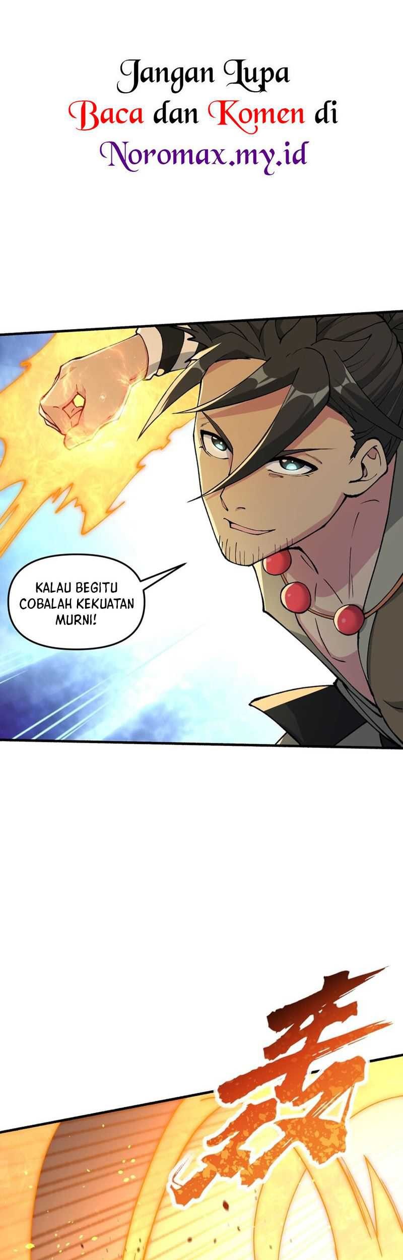 After Ten Years of Chopping Wood, Immortals Begged To Become My Disciples Chapter 48 Gambar 8