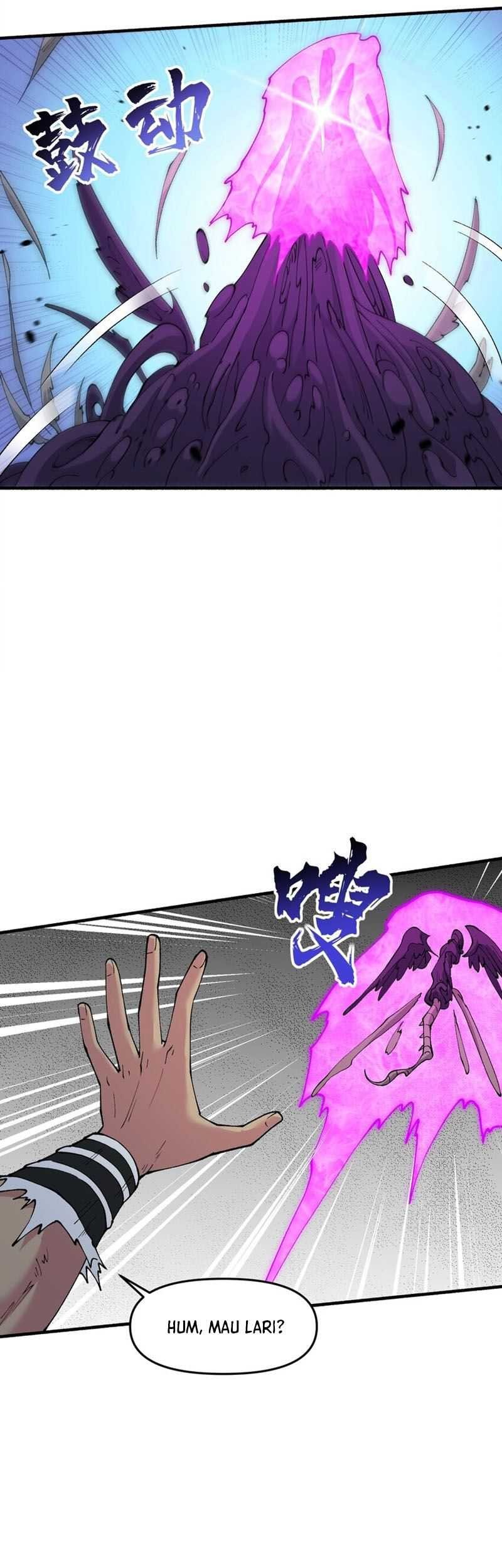 After Ten Years of Chopping Wood, Immortals Begged To Become My Disciples Chapter 48 Gambar 14