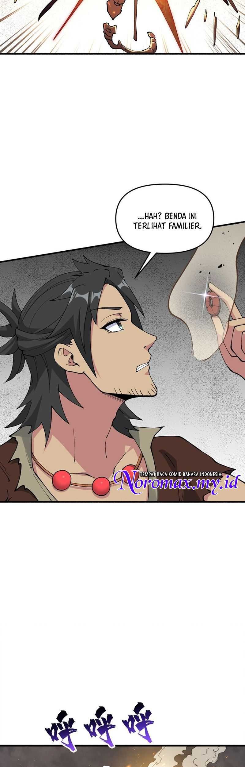 After Ten Years of Chopping Wood, Immortals Begged To Become My Disciples Chapter 48 Gambar 16