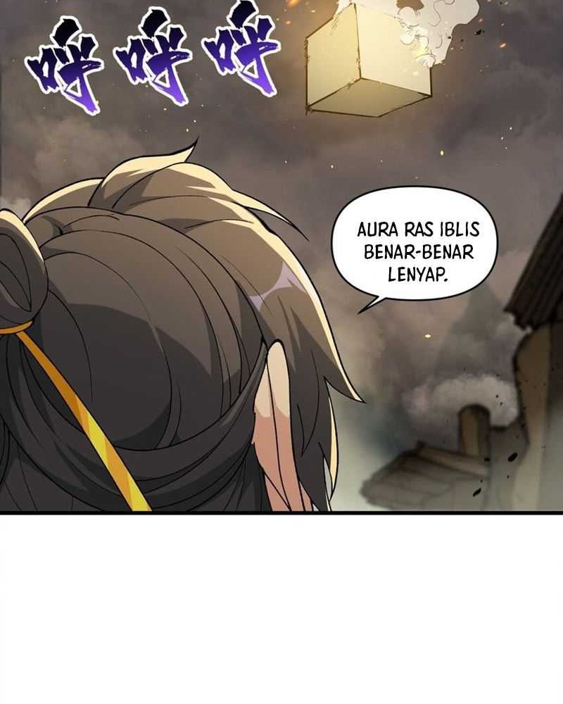 After Ten Years of Chopping Wood, Immortals Begged To Become My Disciples Chapter 48 Gambar 17