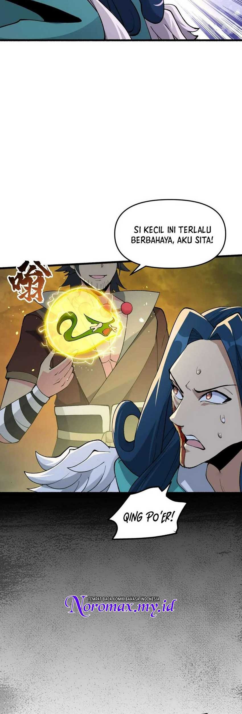 After Ten Years of Chopping Wood, Immortals Begged To Become My Disciples Chapter 47 Gambar 40