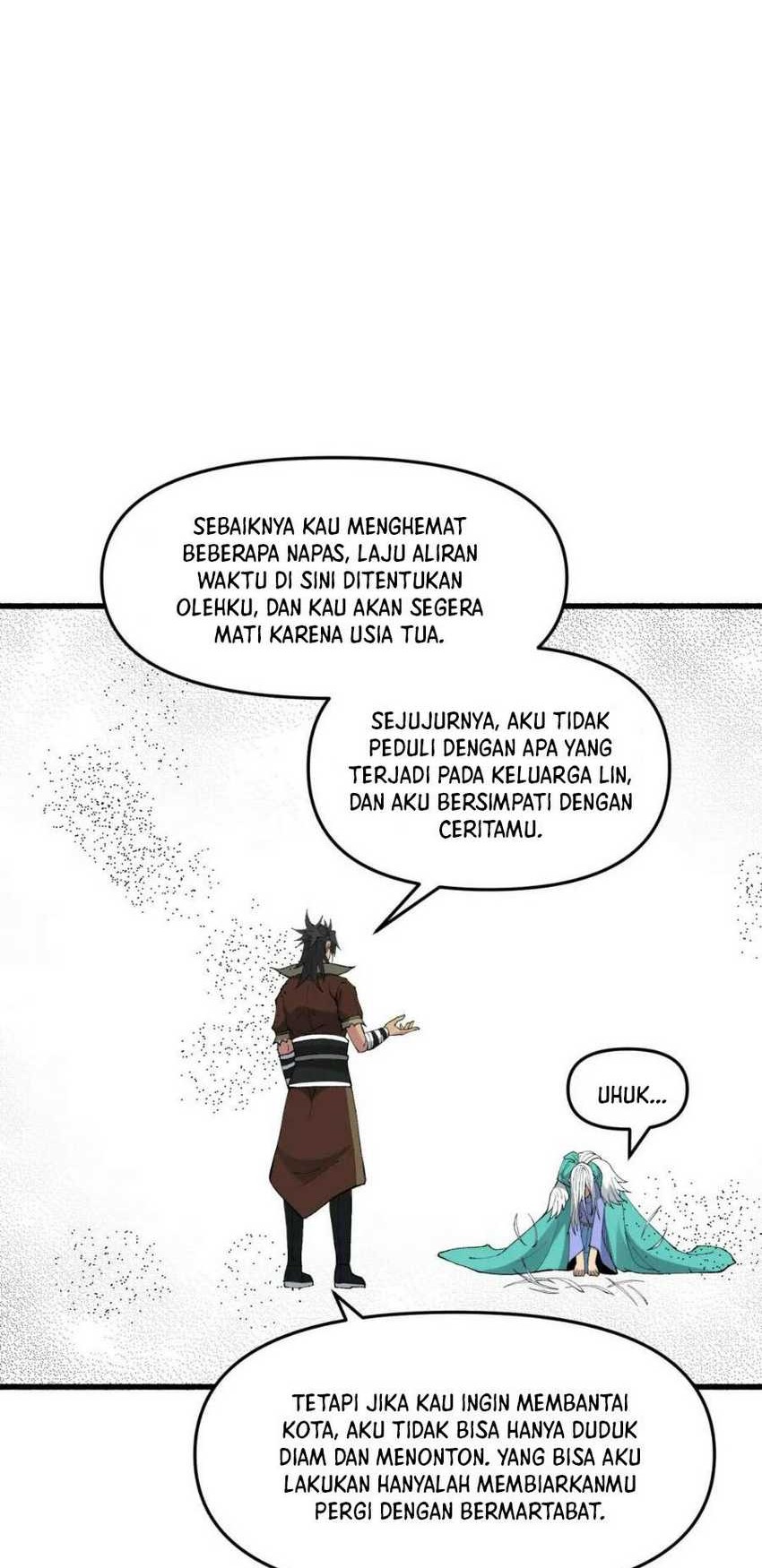 After Ten Years of Chopping Wood, Immortals Begged To Become My Disciples Chapter 47 Gambar 43