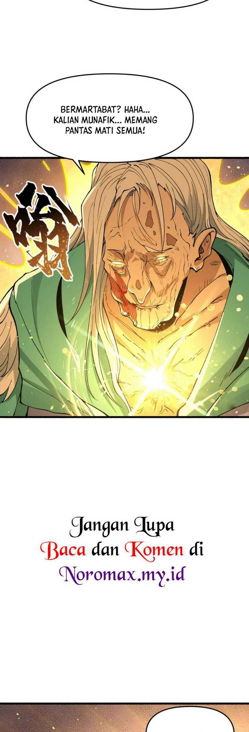 After Ten Years of Chopping Wood, Immortals Begged To Become My Disciples Chapter 47 Gambar 44