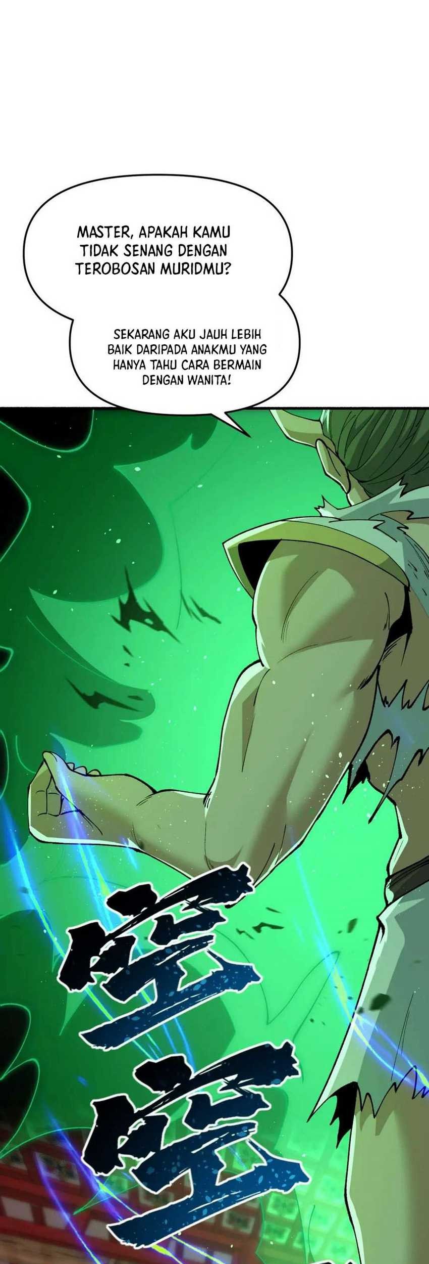 After Ten Years of Chopping Wood, Immortals Begged To Become My Disciples Chapter 47 Gambar 6
