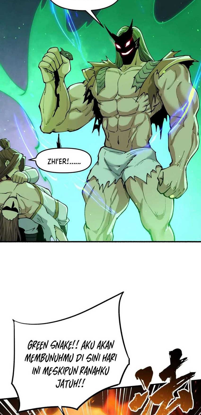 After Ten Years of Chopping Wood, Immortals Begged To Become My Disciples Chapter 47 Gambar 15