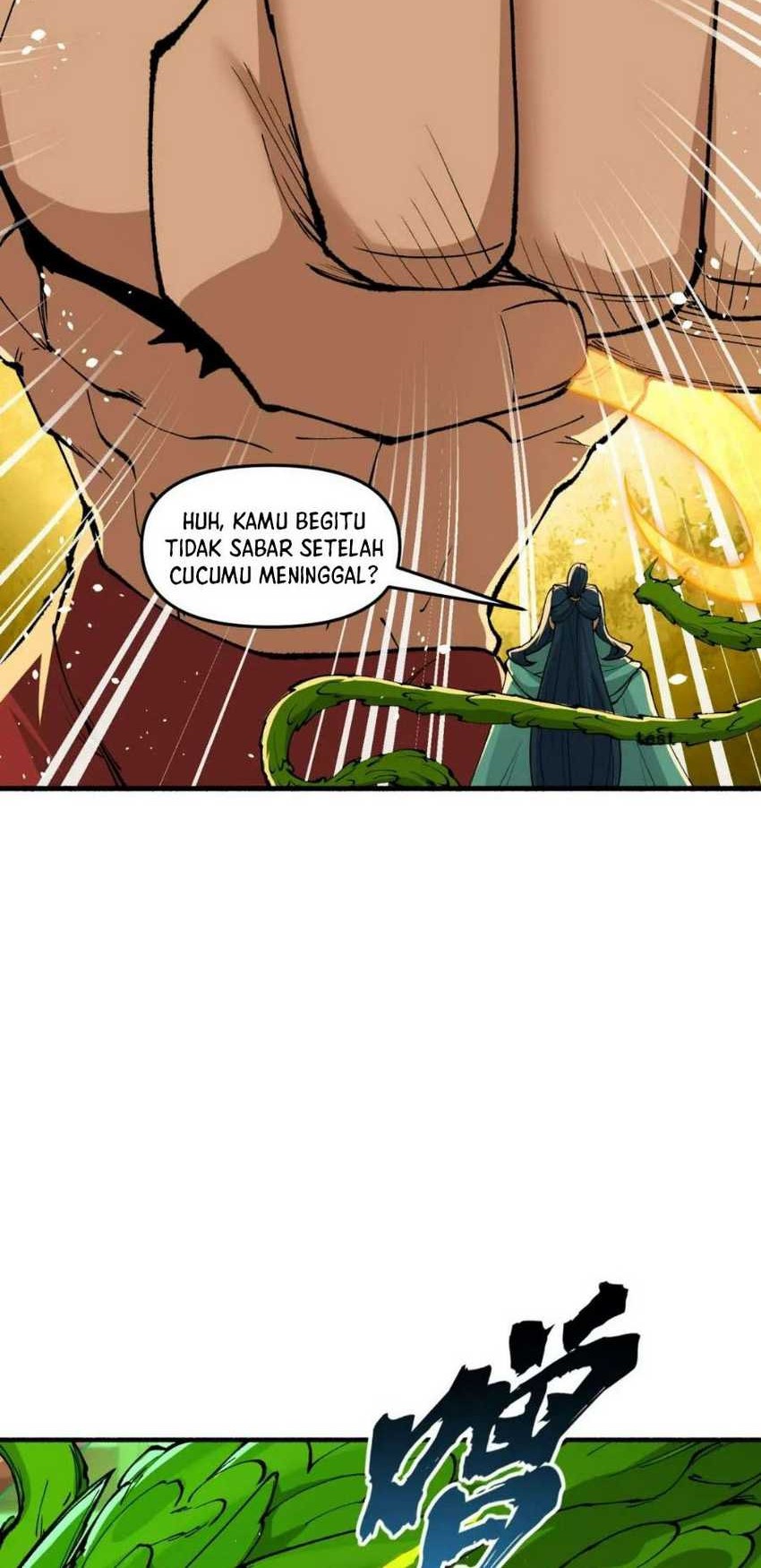 After Ten Years of Chopping Wood, Immortals Begged To Become My Disciples Chapter 47 Gambar 17