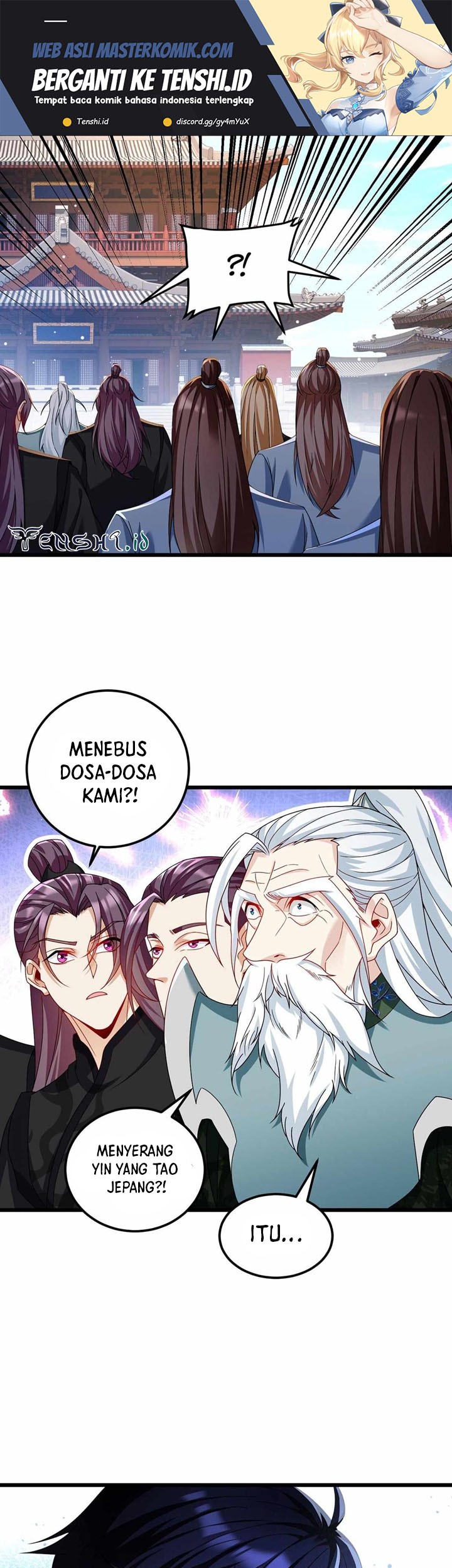 Baca  Xianzun Luowuji Chapter 238 Gambar 2