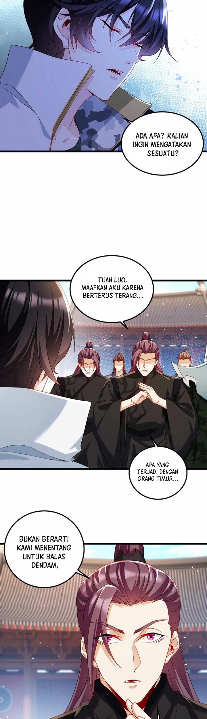Xianzun Luowuji Chapter 238 Gambar 3