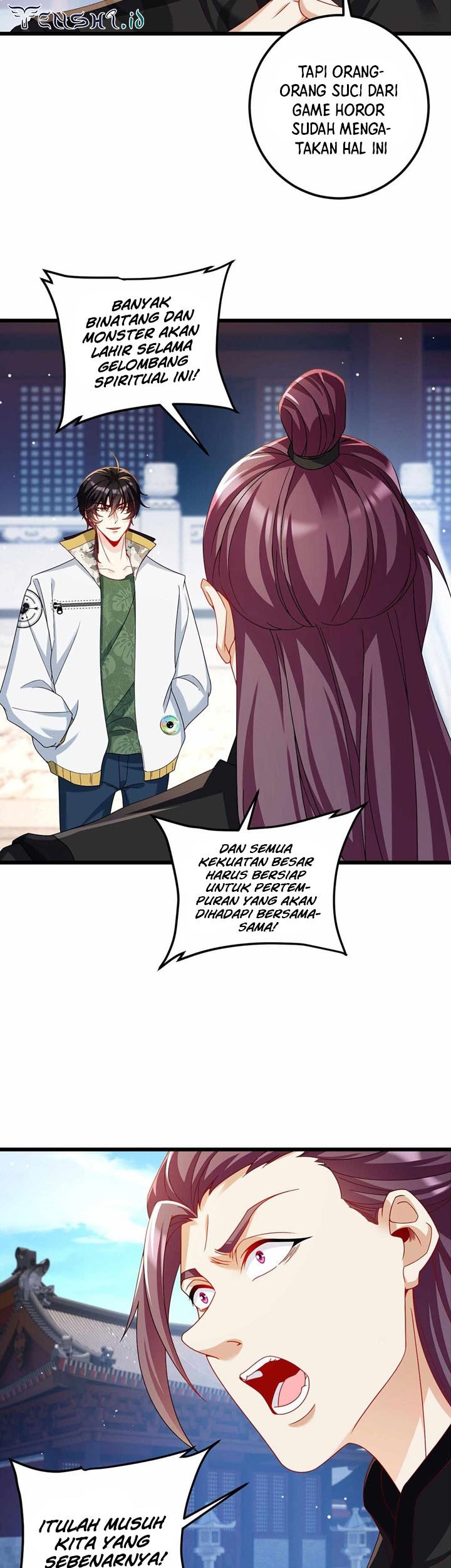 Xianzun Luowuji Chapter 238 Gambar 4