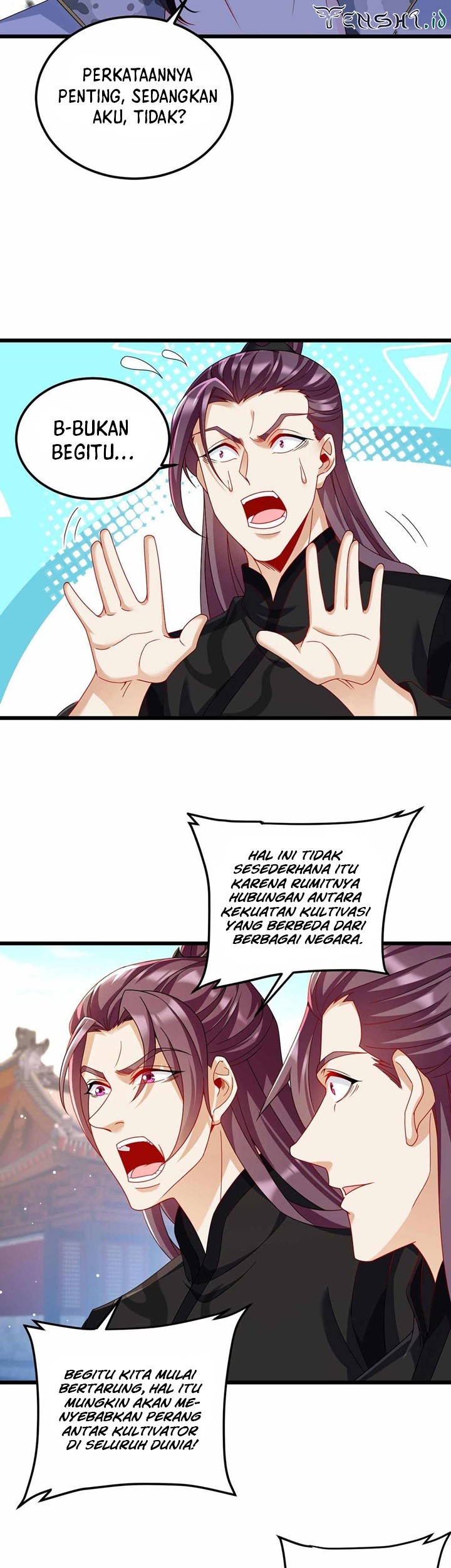 Xianzun Luowuji Chapter 238 Gambar 6