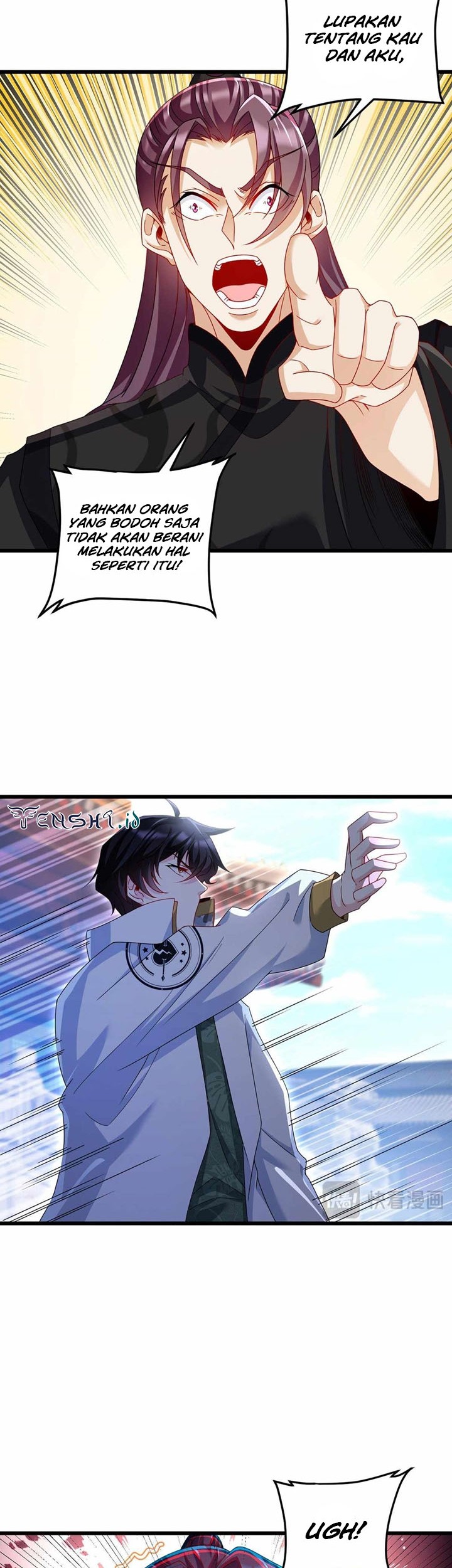 Xianzun Luowuji Chapter 238 Gambar 7