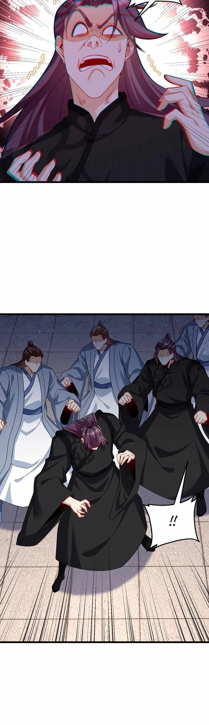 Xianzun Luowuji Chapter 238 Gambar 8