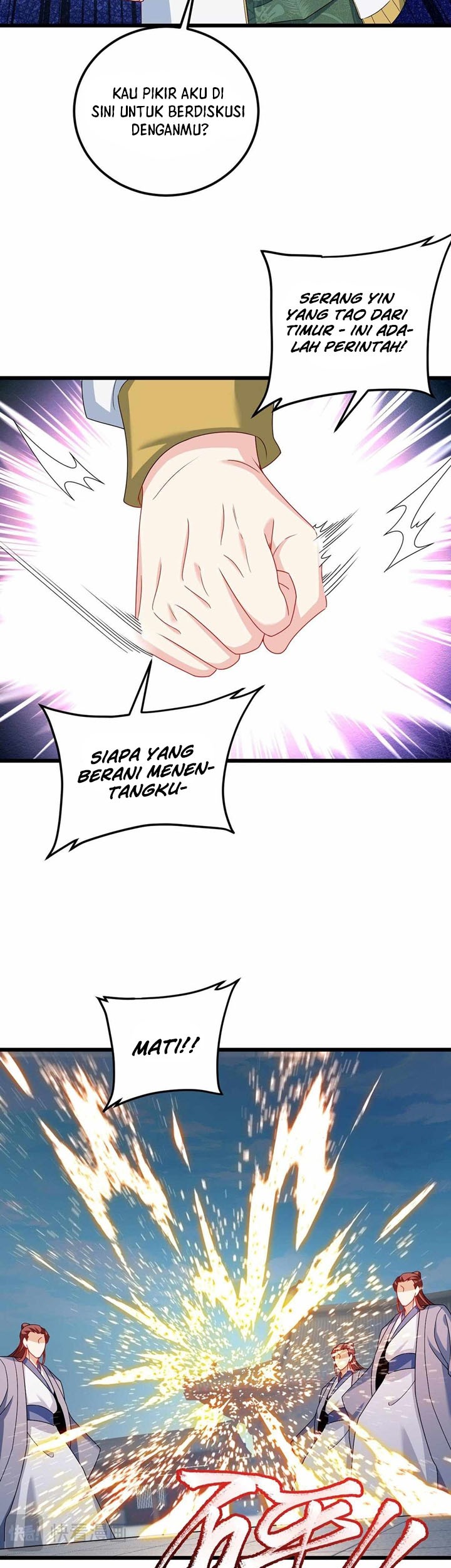 Xianzun Luowuji Chapter 238 Gambar 10